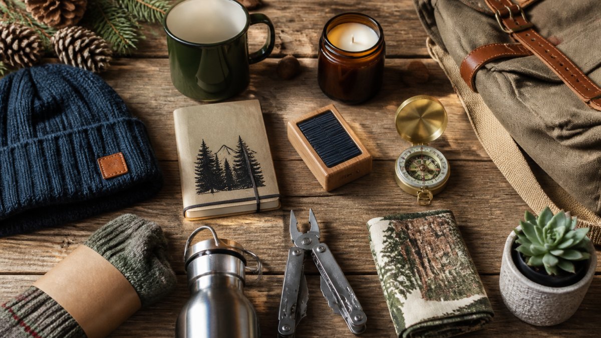 10 Unique Nature Themed Gifts for Friends