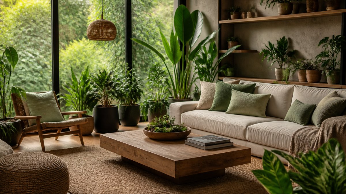Benefits of Biophilic Home Design: A Complete Guide
