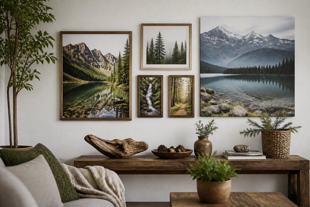 Best Wall Art for Nature Enthusiasts