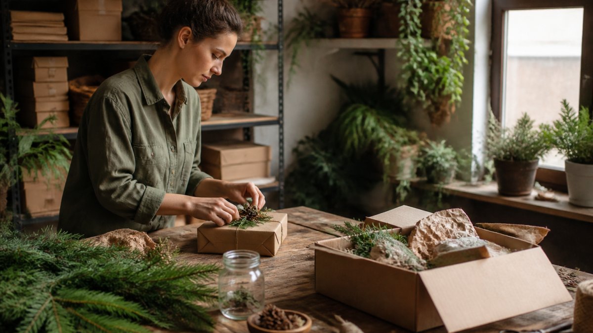Custom Nature Inspired Gift Delivery Times: 2026 Guide