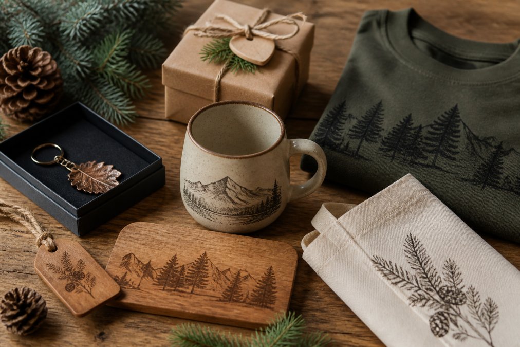 Customized Nature-Themed Gift Ideas for 2026