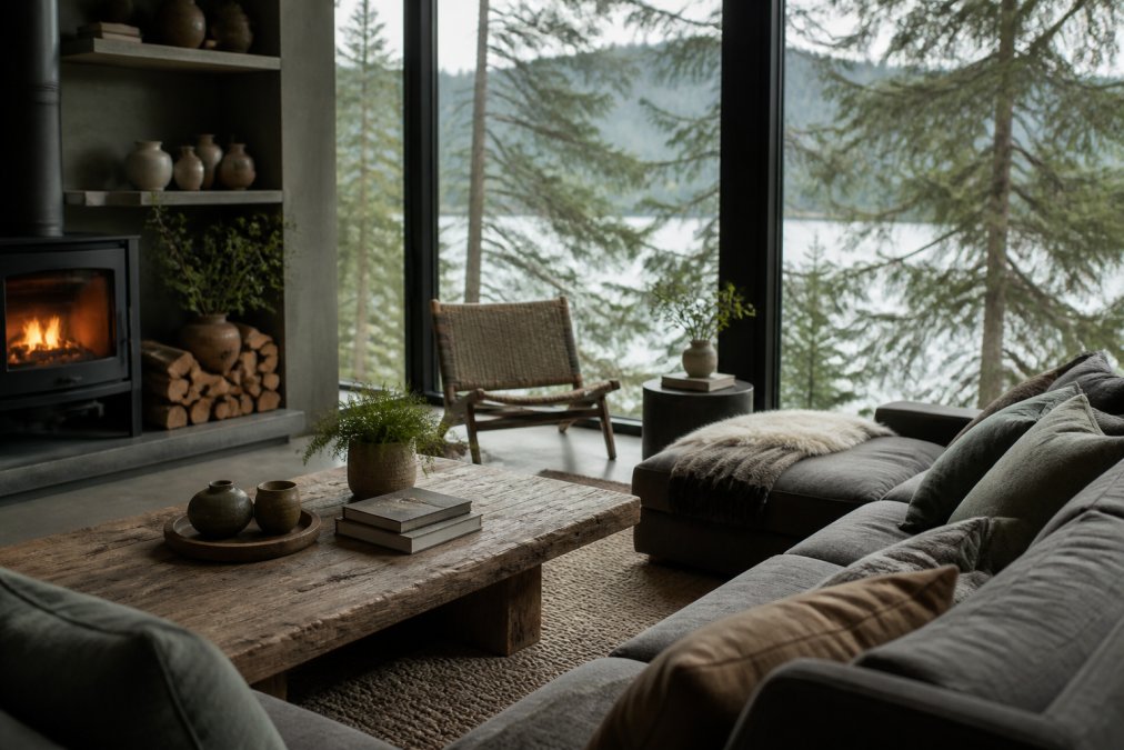 Pacific Northwest Aesthetic Home Decor Ideas for 2026