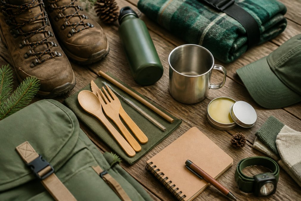 Sustainable Gifts for Outdoor Lovers Who Care