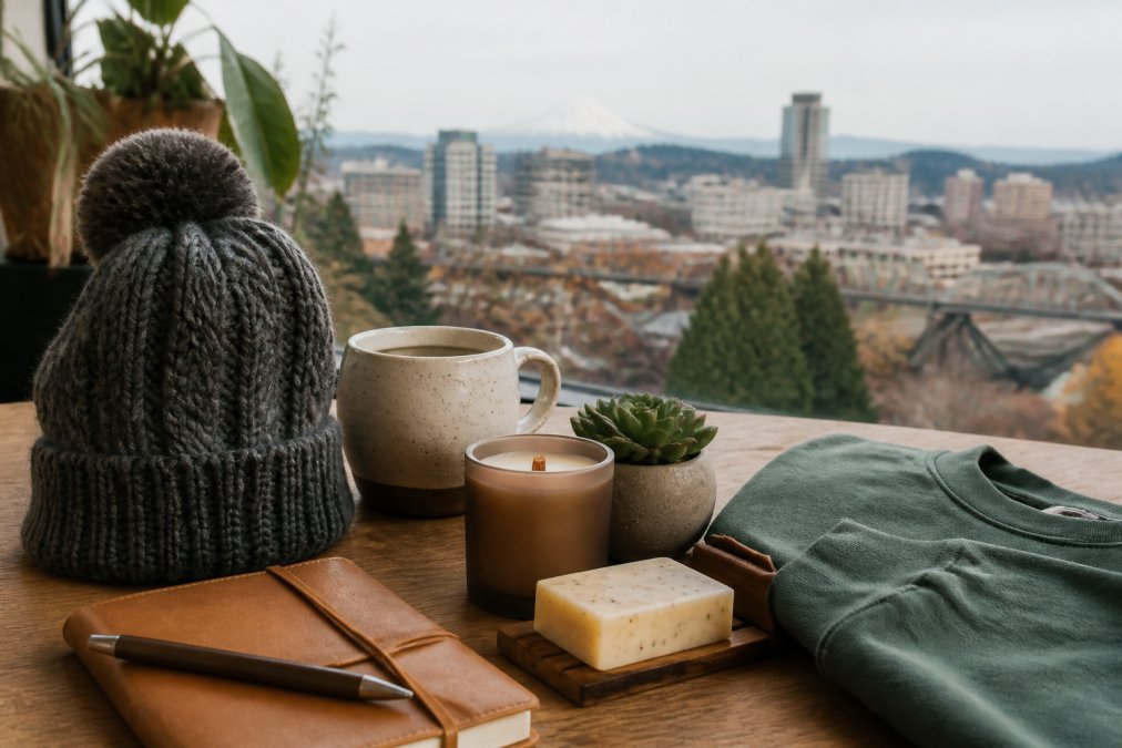 Unique Gifts for Portland Residents: A 2026 Guide