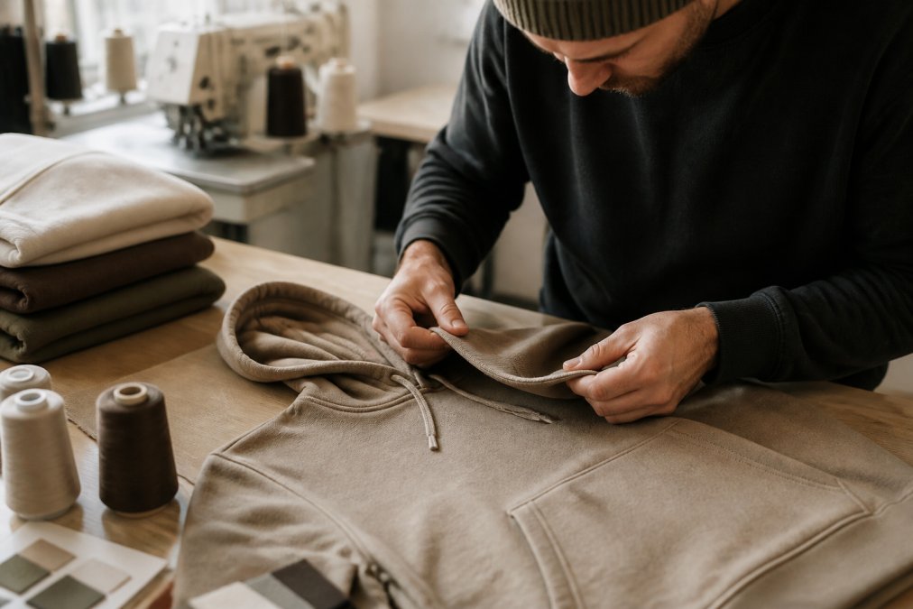What Makes a Hoodie High Quality: The Complete Guide