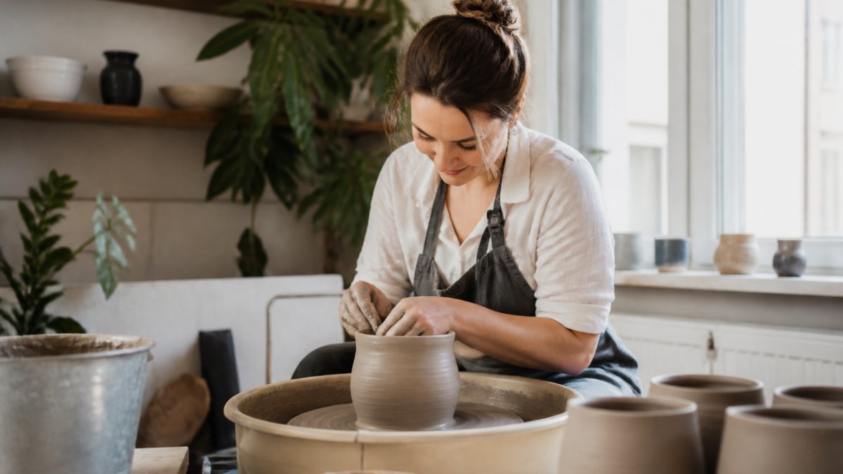 Why Support Local Independent Art Studios