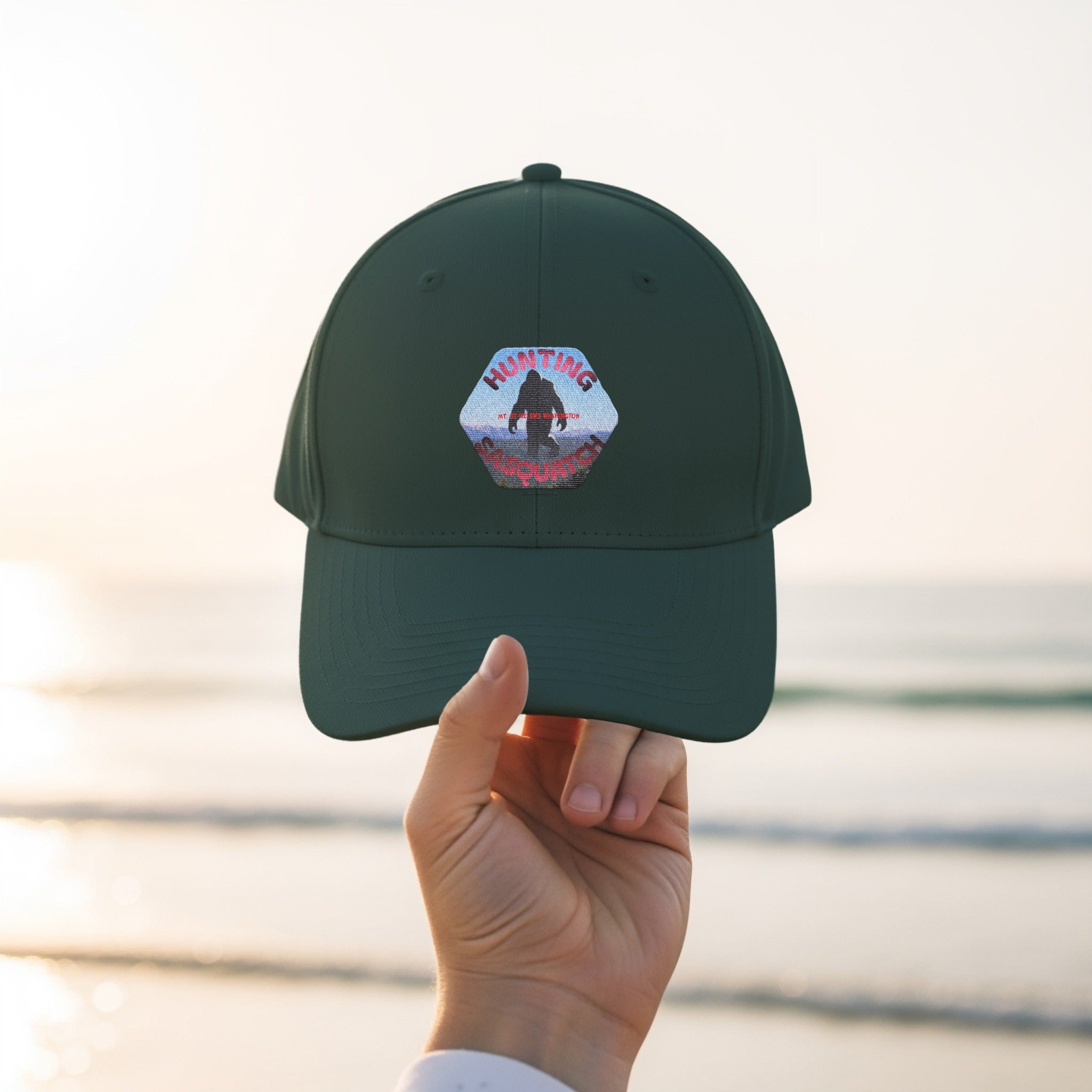 Hunting Adventure Embroidered Baseball Cap product