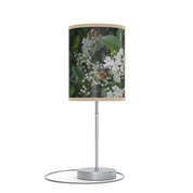 Elegant Floral Design Table Lamp for Cozy Ambiance