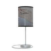 Coastal Scenery Beach Ocean Table Lamp Product