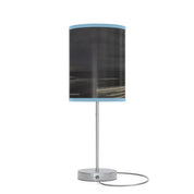 Modern minimalist table lamp with sleek design product