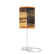 Sunset Clouds Design Table Lamp for Home Decor