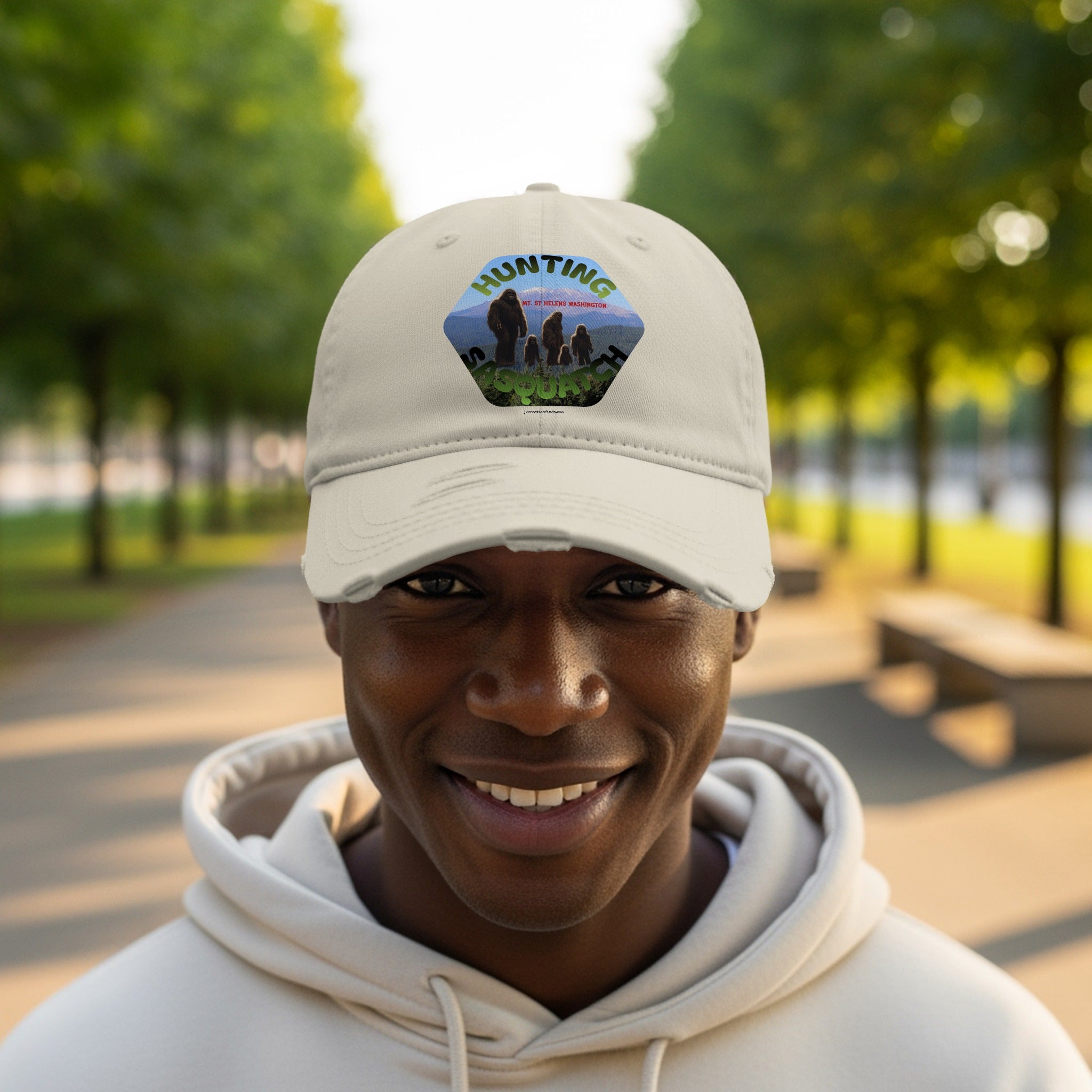 Hunting Squad Baseball Cap Unique Stylish Hat product