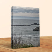 Serene Ocean View Canvas Print product type