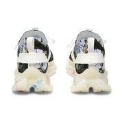 Stylish Chunky Sole Sneakers With Artistic Design