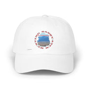 Mt St Helens Hat, Washington State Cap, Volcano Scenery Headwear, Add a Name, Personalize Caption, Souvenir Gift, Travel Hat
