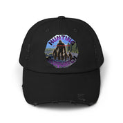 Hunting Bigfoot Sasquatch Embroidered Hat product