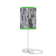 Stylish Modern Lamp with Abstract Nature Design