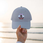Hunting Made Easy Light Grey Cap product
