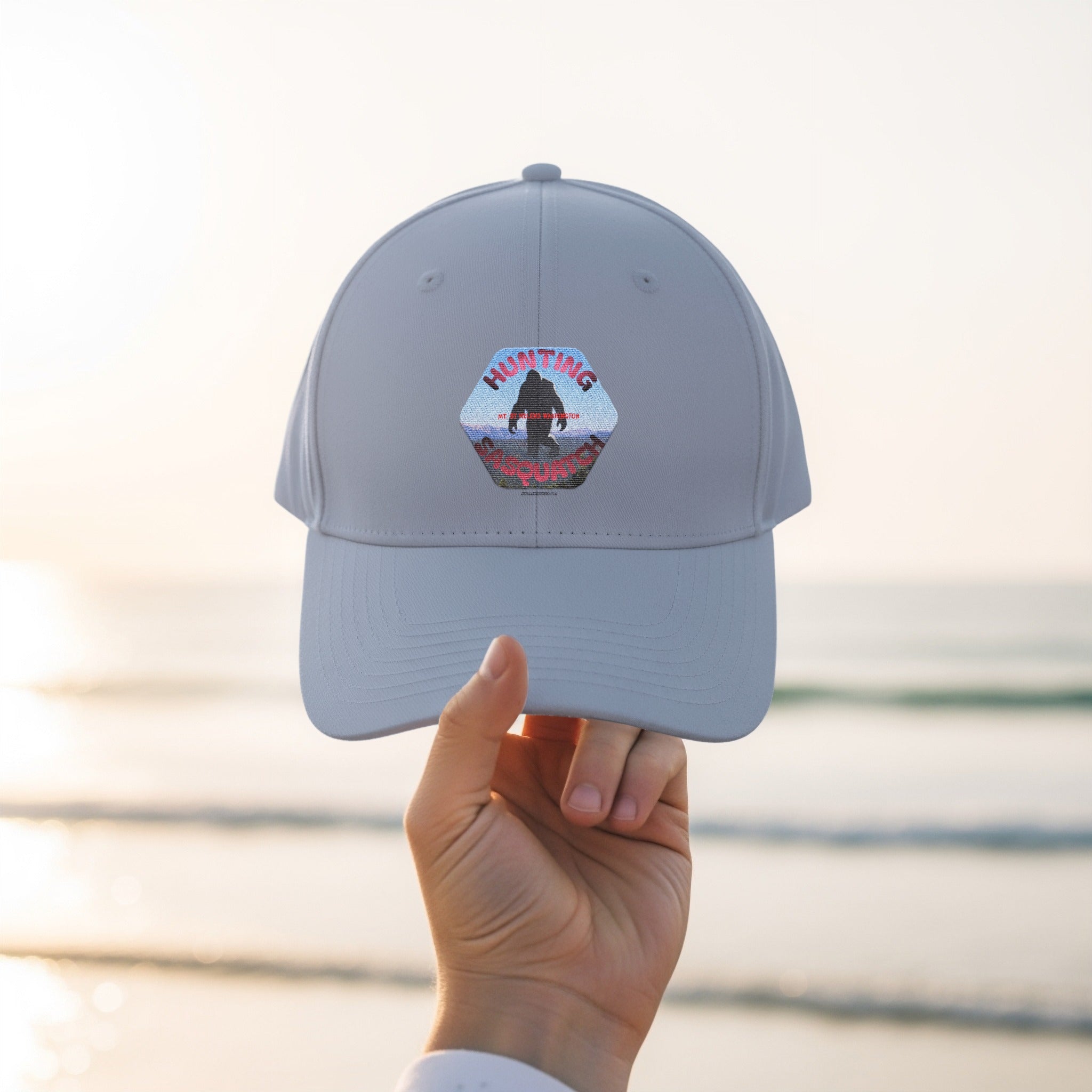 Hunting Made Easy Light Grey Cap product