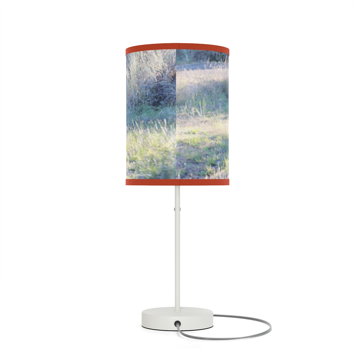 Scenic Nature Inspired Decorative Lamp Product