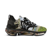 Stylish Running Shoes with Unique Design
