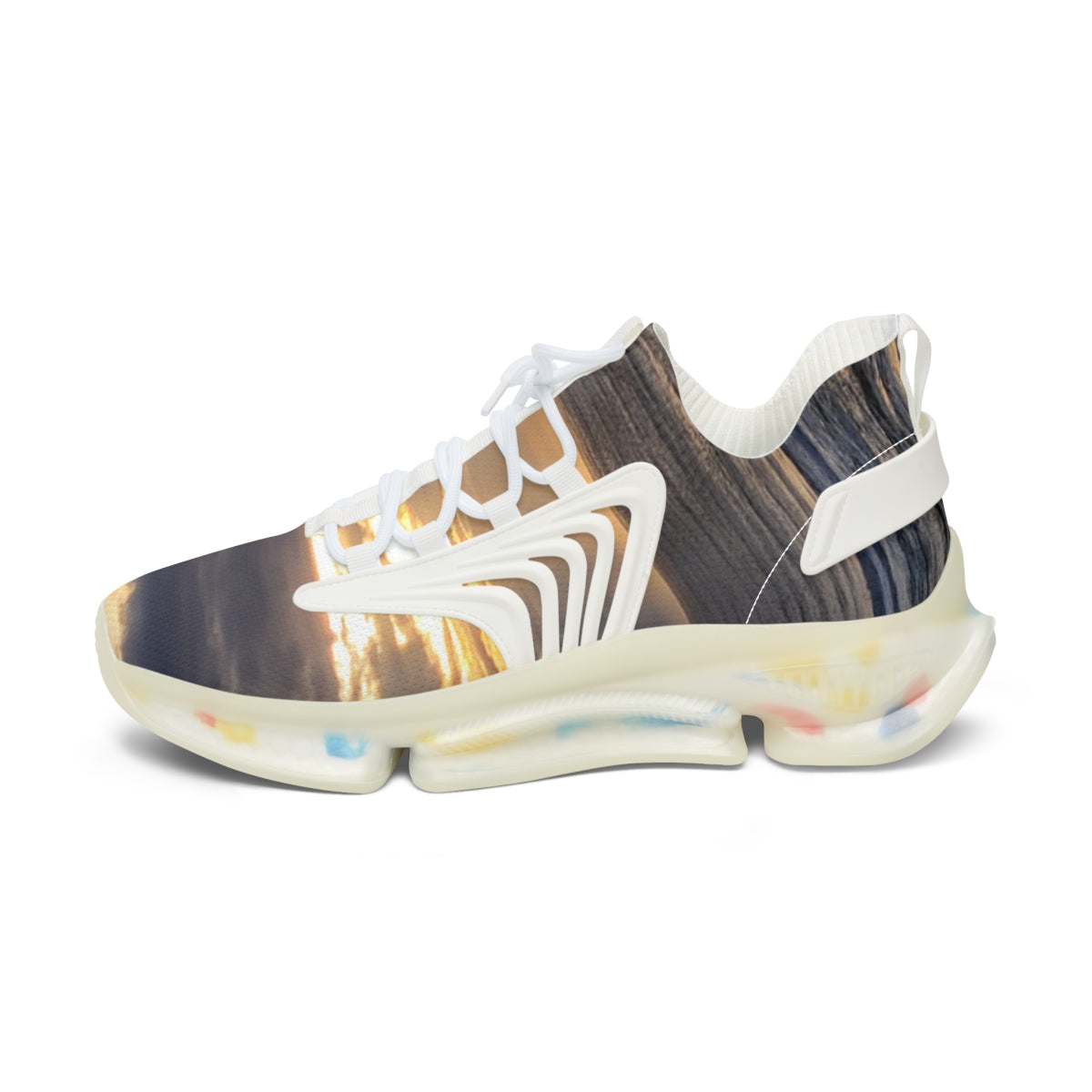Stunning Footwear with Unique Design and Style