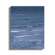 The Strait of Juan de Fuca wall art product