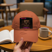 Hunting Sasquatch Graphic Design Hat product