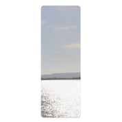 Serene Ocean View Yoga Mat Reflects Tranquil Moments product type