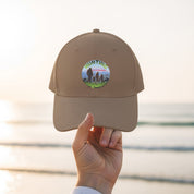Hunting Silhouette Design Stylish Cap product