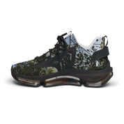 Fashionable Streetwear Sneakers with Artistic Design