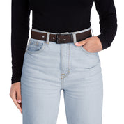 Stylish High-Rise Light Blue Denim Jeans Product