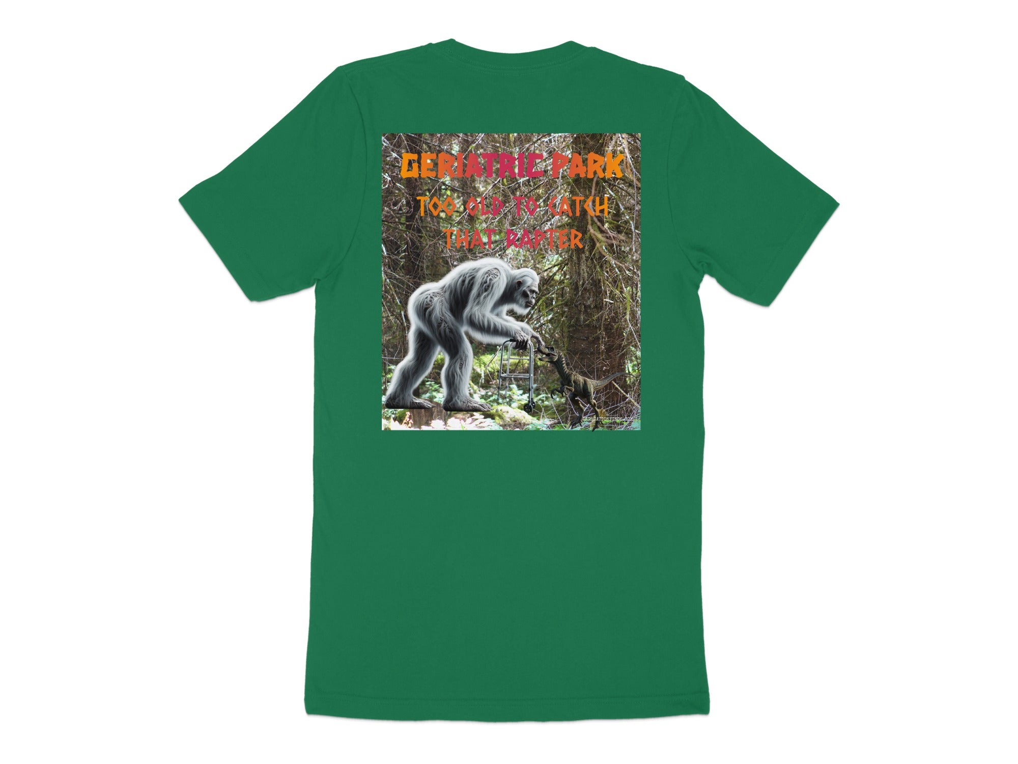 Gerbilite Park Too Big To Bathe Talk Faster T-shirt product