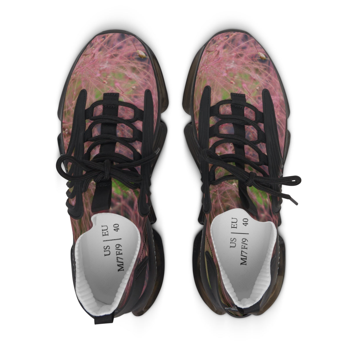 Modern Artistic Design Athletic Footwear for Style