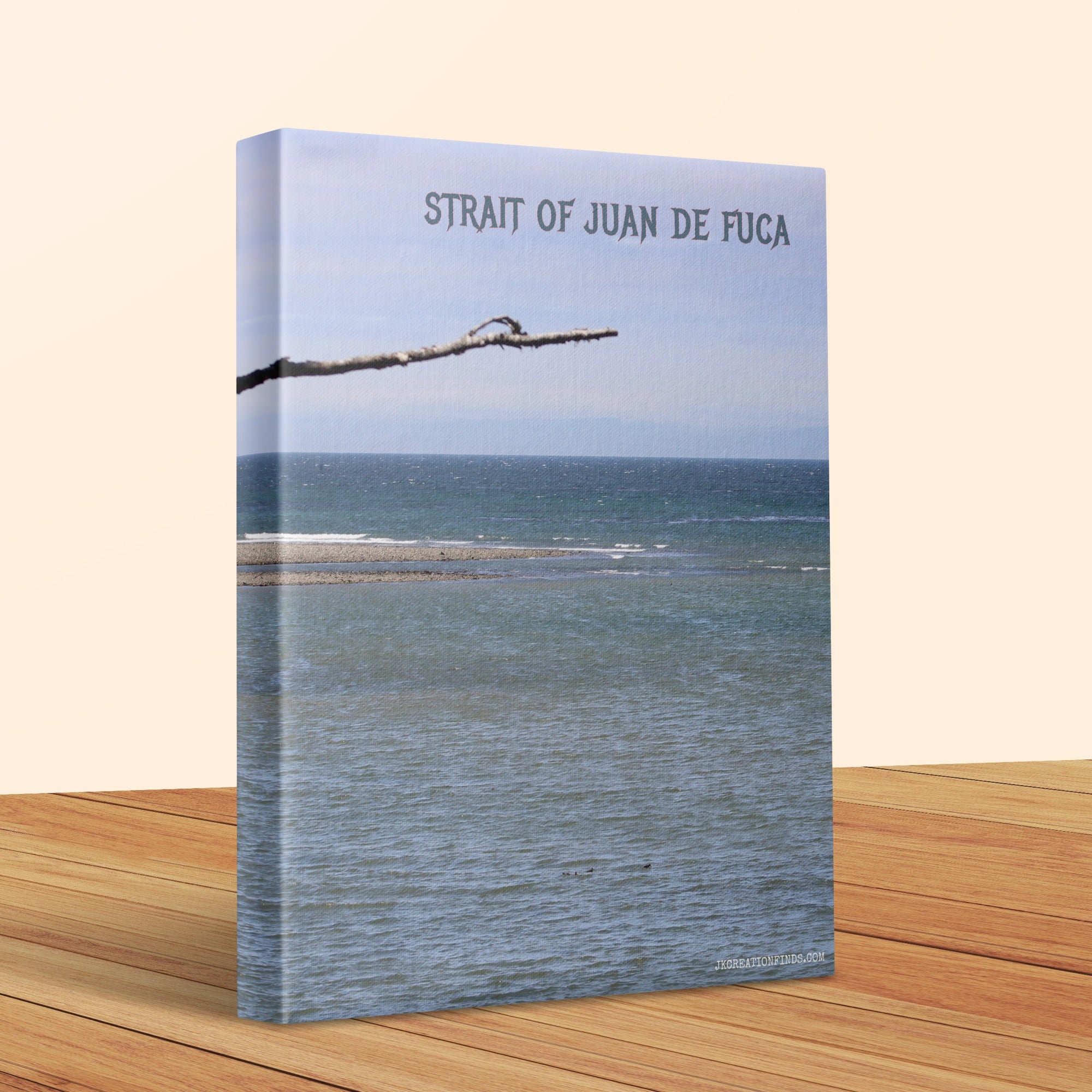 Strait of Juan de Fuca with ocean view product