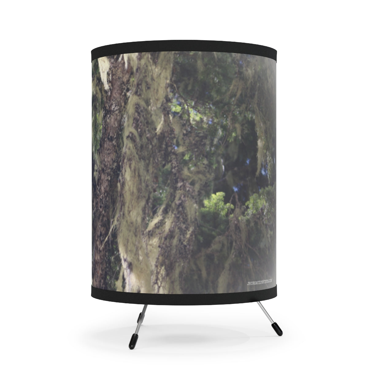 Forest Scene Artistic Decorative Lighting Product