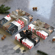 Beautifully Wrapped Christmas Gifts With Bows
