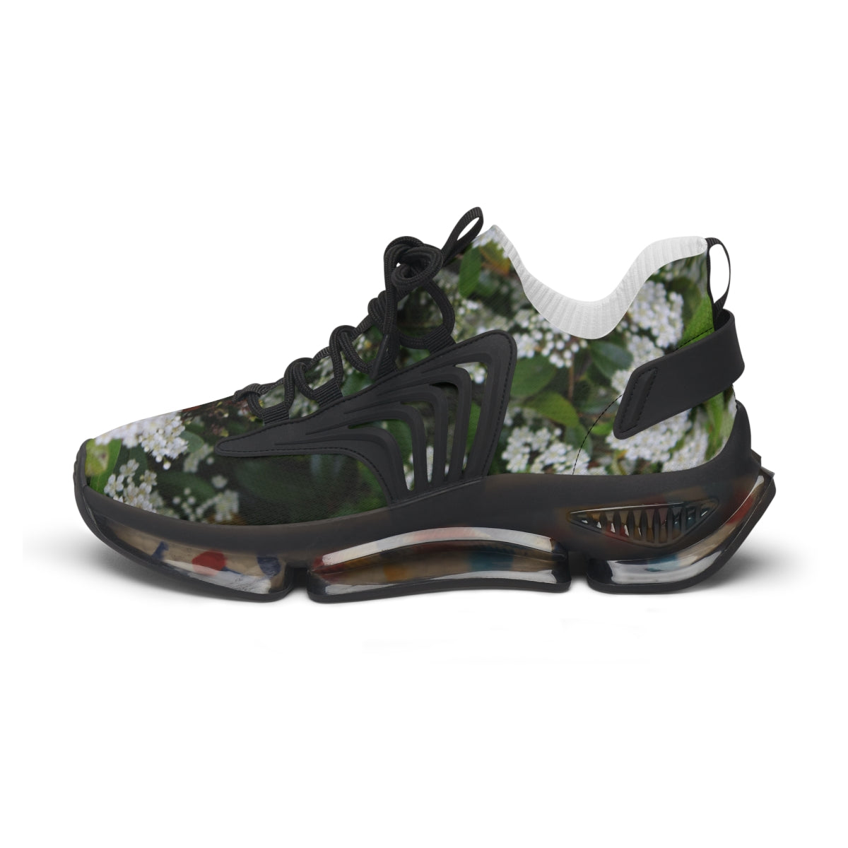 Stylish Floral Pattern Sneakers Perfect for Casual Wear