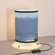 Coastal Landscape Decorative Lamp for Home Decor