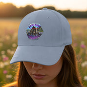 Bigfoot Huntin Embroidered Baseball Cap product
