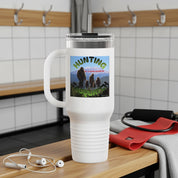 Hunting Sasquatch Adventure Travel Mug product
