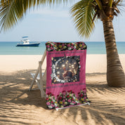 Keep Reaching For The Stars Beach Towel product