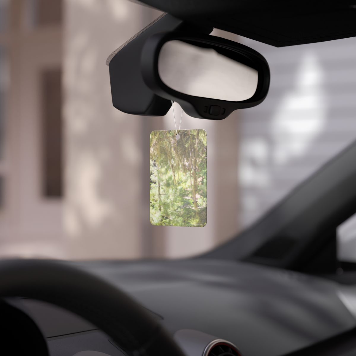 Scenic Forest Air Freshener for Car Interior Decor