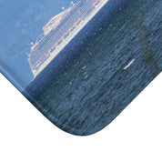 Beautiful Cruise Ship on the Ocean Custom Product