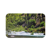 Serene Riverside Scenery Captured in a Beautiful Product