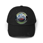 Hunting Sasquatch Distressed Dad Cap product type
