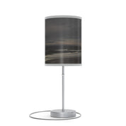 Coastal Waves at Dusk Decorative Table Lamp Product