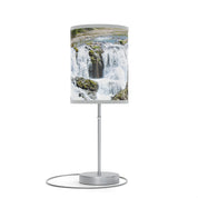 Beautiful Waterfall Scenic Design Lamp product