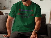 Hunting Sasquatch Smokey Bear Retired product type