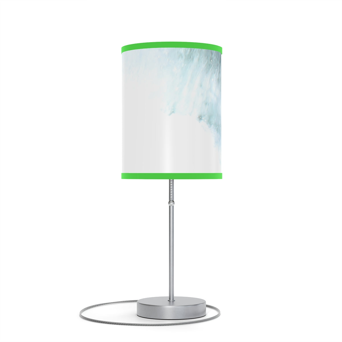 Modern Minimalist Table Lamp with Artistic Design